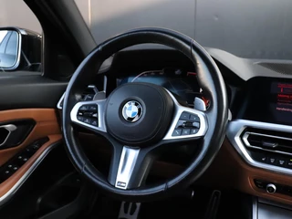 BMW 3-serie Touring 330i High Executive Edition | M SPORT | LEDER |  PANO-DAK | 360° CAMERA | CRUISE | APPLE CARPLAY | STOELVERW. | / 21