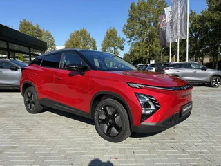 Omoda 5 EV Premium 61 kWh / 4