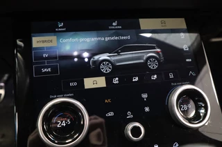 Land Rover Range Rover Evoque 1.5 P300e AWD R-Dynamic SE  PDC ECC Carplay 360 camera / 20