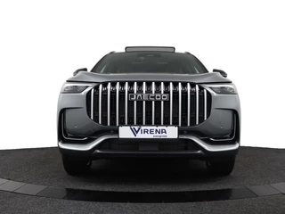 Jaecoo 8 1.5 SHS-P Exclusive 7p  - Registratie voordeel! - 1600kg trekgewicht - Stoelmassage - 540 graden panoramisch camerasysteem - 7 jaar garantie / 13