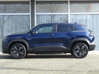Suzuki e VITARA Style 61 kWh Elektrische bestuurdersstoel, Panoramadak, Half lederen bekl. 360 graden camera, Stuur verwarming / 12