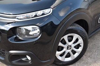 Citroën C3 PureTech 110 S&S Feel  | Navigatie | Airconditioning ECC | Apple Carplay & Android Auto | Parkeersensoren | . Isofix Bevestigingspunten | All Season Banden | Radio | USB | Zeer Compleet!!! / 10