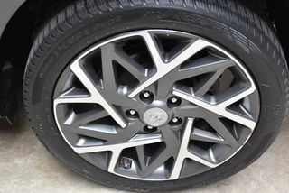 Hyundai Kona 1.6 Hybride Premium | Leder I Full options / 41