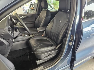 Ford Kuga 2.5 PHEV Vignale Geen import | Trekhaak | Lederen bekleding / 15