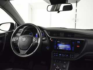 Toyota Auris 1.8 Hybrid Edition S | All Season | Keyless | Parkeersensoren | Navi / 5