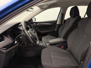 Skoda Octavia Combi 1.5 e-TSI Style | Adaptive Cruise | Navi | Camera | Stoelverwarming | CarPlay / 11