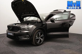 Volvo XC40 1.5 T5 PHEV R-Design|H/K|STUUR.STOELVW|CAM|SOH86% / 77