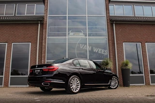 BMW 7-serie 740i High Executive | 2e eigenaar | Driving Assistant Plus | Innovation pakket | Massage | Dodehoekdetectie | Adaptieve cruise | 360 camera | Stoelventilatie | Gesture control / 6