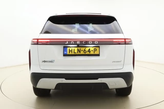 Jaecoo 7 1.5 GDI SHS-P Exclusive Automaat | Panoramadak | Stoelverwarming en ventilatie | Camera | Navigatie | Lederen bekleding | 7 Jaar garantie / 12