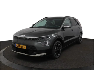 Kia Niro EV Edition Advanced 64.8 kWh - Stoel-/Stuurverwarming - Apple Carplay/Android Auto - Adaptieve Cruise Control - Fabrieksgarantie t/m 2031 / 4