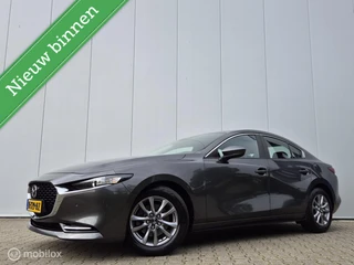 MAZDA 3 2.0 E-SKYACTIV-X M HYBRID 180 COMFORT MET BOSE AUTOMAAT/KEYLESS/LED/CAMERA/STOEL-STUURVERWARMING/HEAD-UP/ADAPTIVE CRUISE
