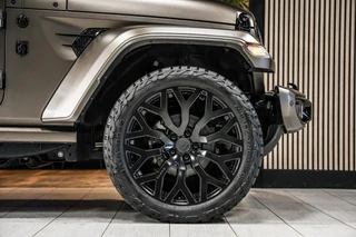 Jeep Wrangler Unlimited 4xe 380 Sahara|BRUTE|Cabrio|Matt|Leder|22'' / 21
