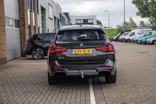 BMW iX3 M-Sport Impressive 80 kWh, BTW, VOL!, SOH 94%, Pano / 6