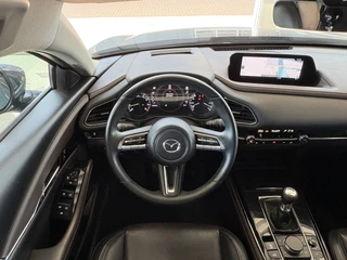 Mazda CX-30 2.0 e-SkyActiv-X 185pk Mild Hybrid Luxury  LEDER/BOSE/HUD/DODEHOEK/CAMERA/18INCH/PDC/KEYLESS / 4