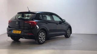 Volkswagen Polo 1.0 TSI Life Business Camera Stoelverwarming Navigatie DAB+ App-Connect / 5