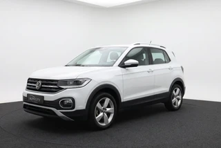 Volkswagen T-Cross 1.0 TSI Style 110PK DSG | Winterpakket | Carplay/Android Auto | Luxe LED