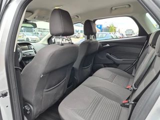 Ford Focus Wagon 1.5 Titanium|1e eig|NAP|AUT|Cruise|Airco / 25
