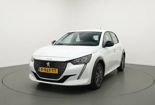 Peugeot e-208 Active Pck 50 kWh Geen import | Climate | Cruise | SOH 91%