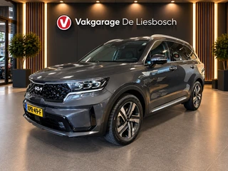 Kia SORENTO 1.6 T-GDI Plug-in Hybrid 4WD ExecutiveLine 7persoons / Panoramadak / 360 camera / head-up /dealer onderhouden