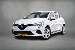 Renault Clio 1.0 TCe Zen | Apple CarPlay | Cruise | Airco | Sportstoelen