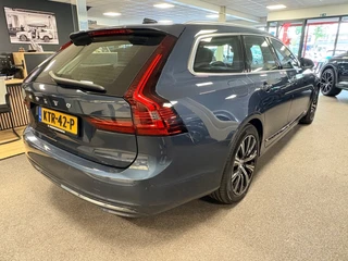 Volvo V90 2.0 T6 AWD Business Pro Automaat / Pano / leder / Harman Kardon / navi / camera/ head up / 10