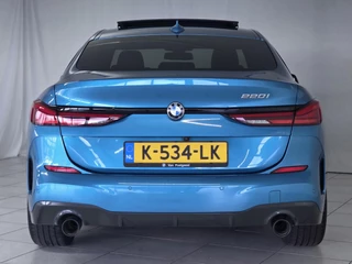 BMW 2-serie Gran Coupé 220i Executive Edition M Sport | Apple-Android | Schuif-Kanteldak | Dealeronderhouden / 10