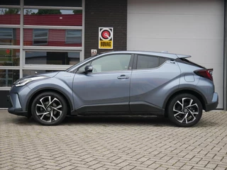 Toyota C-HR 2.0 Hybrid Style Camera| Stoelverw| ACC| Dealer onderhouden / 2