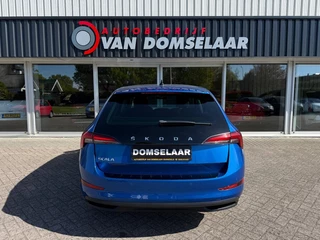 Škoda Scala 1.0 TSI Business Edition - Automaat NL Auto Stoelverw. Apple Carplay Android Auto LED / 45