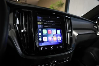 Volvo S60 2.0 B4 R-Design|H&K|Leer|Trekhaak|Carplay|ACC|ECC| / 45