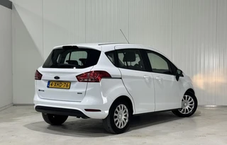 Ford B-Max 1.0 EcoBoost Style|DEALERONDERHOUDEN|CRUISE|NAVI / 2