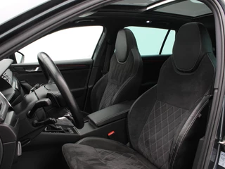 Škoda Superb 1.4 TSi 218 Pk iV Sportline Business | Panoramadak | Adaptive Cruise | Stuur/Stoel Verwarming | CarPlay | 19 Inch | 89.796 Km !! / 25