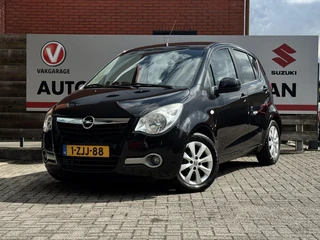 Opel Agila 1.2 Edition Airco, Parkeersensoren achter, Elektrische Ramen, Centrale Vergrendeling / 18