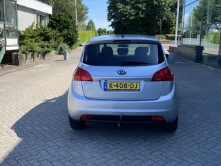 KIA Venga 1.4 CVVT 90pk EconomyLine / 9