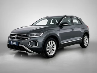 Volkswagen T-ROC 1.5 TSI Style | Automaat | Adaptive cruise | Parkeersensoren | Airco