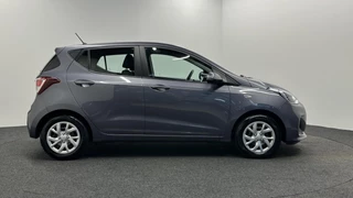 Hyundai i10 1.0i Comfort 5p. AIRCO CARPLAY 36000 KM. / 10