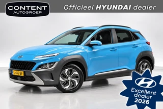 Hyundai Kona 1.6 Hybride Automaat Fashion Sky I Schuifdak