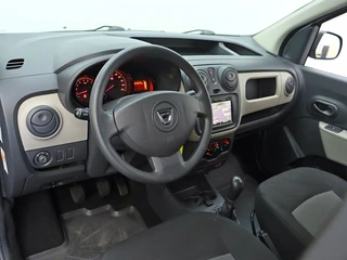Dacia Dokker 1.5 dCi 75 Ambiance Airco | Navigatie | Dealer onderhouden / 4