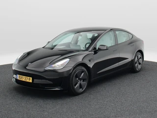 Tesla Model 3 Standard RWD Plus 60 kWh 238 Pk | Stoelverwarming | Panoramadak | Camera | Adaptive Cruise | 18 Inch | 41.788 Km !!