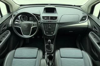 Opel Mokka 1.4 Turbo 140pk Innovation | Navigatie | Parkeersensoren | Camera | Trekhaak | Cruise control | Dealer onderhouden | 19" lichtmetalen velgen | Climate control / 33