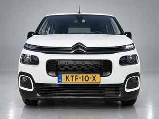 Citroën Berlingo 1.2 PureTech Feel  | dealer onderh. | navigatie | cruise control | airco | parkeersensoren | all season banden / 2
