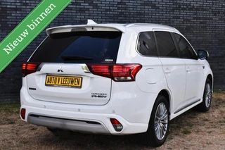 Mitsubishi Outlander 2.4 PHEV Diamand Edition LEDER VOL! 360º/PANORAMADAK/CAMERA/ACC/ETC,! / 4