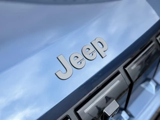 Jeep Compass First Edition 74 kWh | 360 Camera | Massage | Schuif-kanteldak / 16