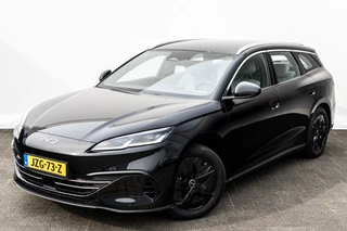 BYD SEAL 6 Touring 1.5 DM-i 183 Pk PHEV Boost € 5.190,- korting | 1.350 WLTP | Adapt. Cruise | Keyless | Vegan Leder | Camera |  LED verlichting / 9