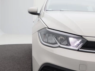Volkswagen Polo 1.0 TSi Polo | Cruise control | Airco | Carplay | DAB | LED | 54.987 Km !! / 11