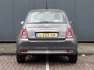 Fiat 500 1.0 Hybrid Dolcevita | Apple-Android | Panoramadak | Cruise Control / 11
