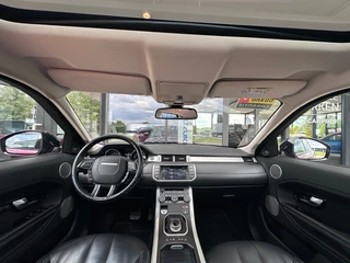 Land Rover Range Rover Evoque 2.0 Si 4WD Prestige '' Camera - Allseason-banden - Leer '' / 14