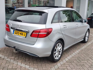 Mercedes-Benz B-Klasse 200 PRESTIGE AUTOMAAT  Pano | Dodehoeksensoren | Clima | Trekhaak / 6