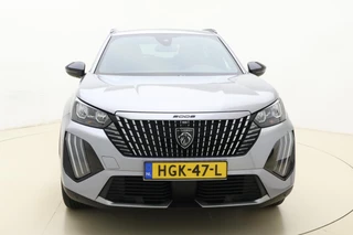 Peugeot e-2008 EV Allure Avantage 54 kWh | Navigatie | Achteruitrijcamera | Adapt. Cruise control | Parkeersensor | Apple Carplay/Android Auto | Lichtmetalen velgen / 7
