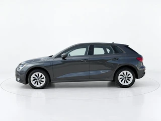 Audi A3 Sportback 40 TFSI e Advanced edition TREKHAAK - ACC - STOELVERWARMING - SOH 94% / 8