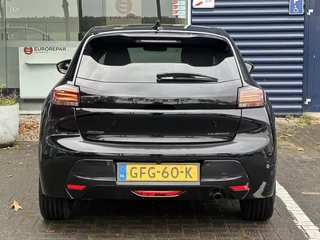 Peugeot 208 Hybrid 110pk e-DCS6 Allure | Adaptieve Cruise Control | Parkeercamera/-sensoren | Apple Carplay/Android Auto | Full LED | Navigatie | DAB | Climate Control | / 8